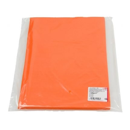 Filzplatte 20x30cm (1,0 mm) - Orange