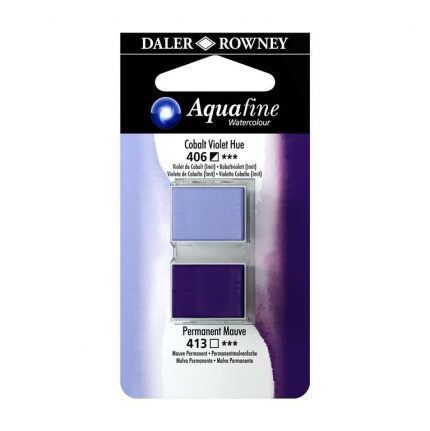 Aquafine Watercolour 406/413 Violet