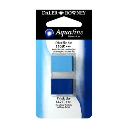 Aquafine Watercolour 110/142 Blue