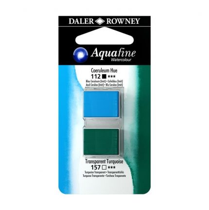Aquafine Watercolour 112/157 Turquoise