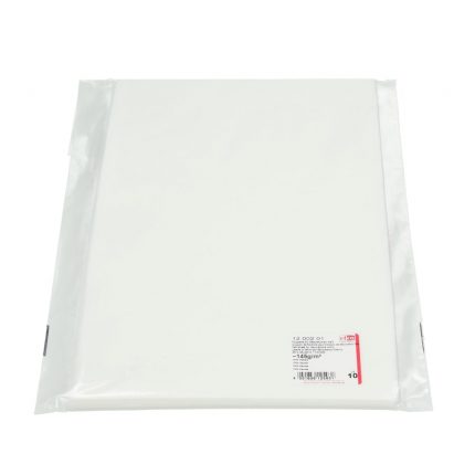 Filzplatte 20x30cm (1,0 mm) - Weiß