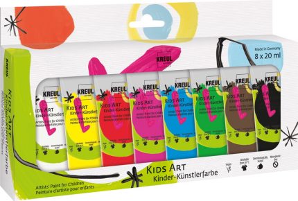 Kids Art Künstlerfarbe 8 x 20ml