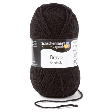 Bravo (50g) - Schwarz