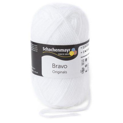 Bravo (50g) - Weiß