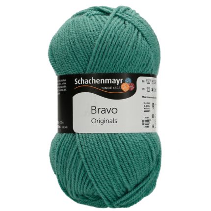 Bravo (50g) - Südseegrün