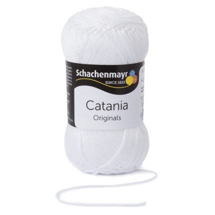Catania (50g) - Weiß
