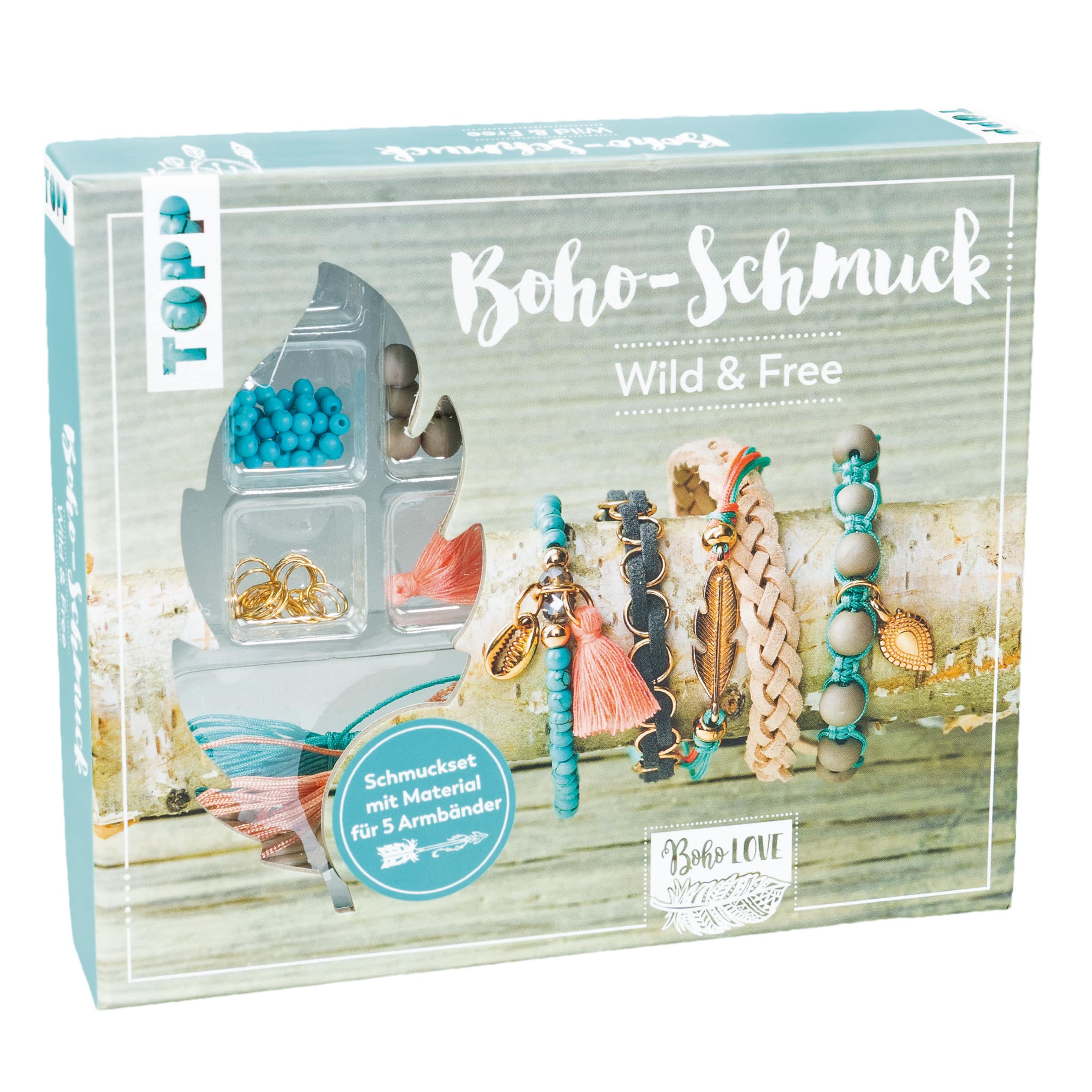Boho Schmuck Wild&Free